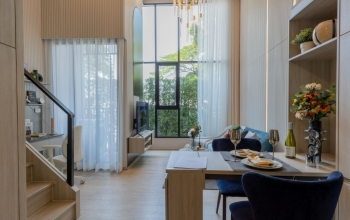 Origin Place Phetkasem, Bangkok, 1 Bedroom Bedrooms, ,1 BathroomBathrooms,Condo,Sale,Origin Place Phetkasem,Origin Place Phetkasem,11,1535