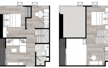 Origin Place Phetkasem, Bangkok, 1 Bedroom Bedrooms, ,1 BathroomBathrooms,Condo,Sale,Origin Place Phetkasem,Origin Place Phetkasem,12,1536