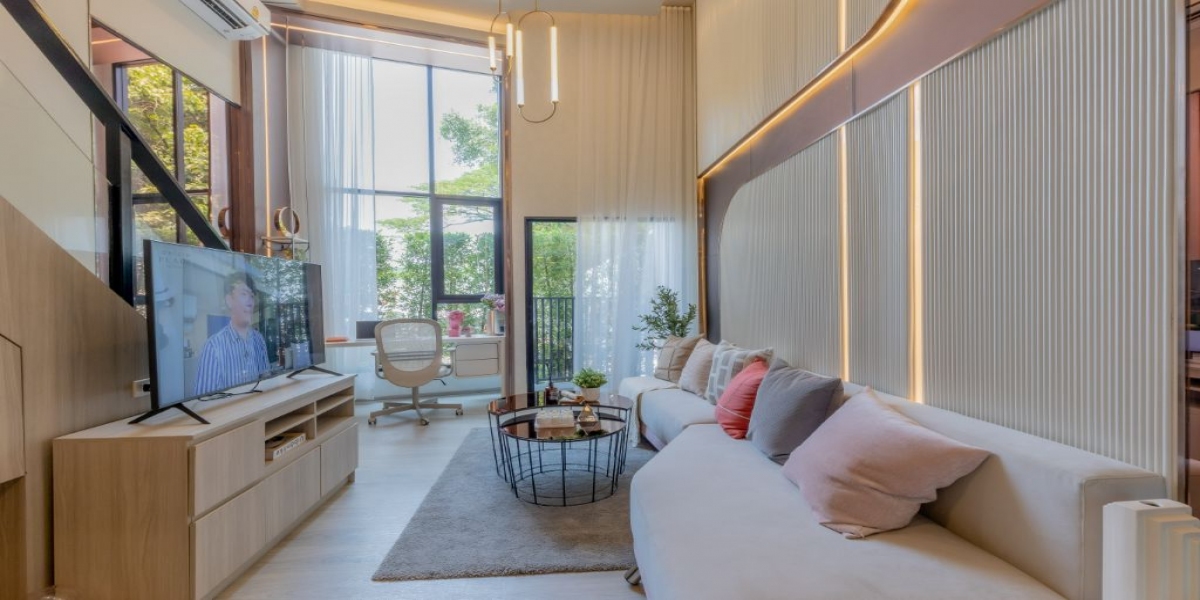 Origin Place Phetkasem, Bangkok, 1 Bedroom Bedrooms, ,1 BathroomBathrooms,Condo,Sale,Origin Place Phetkasem,Origin Place Phetkasem,12,1537