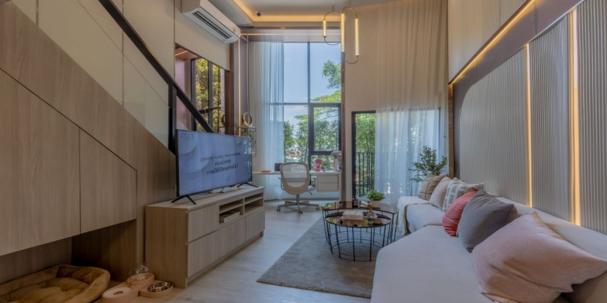 Origin Place Phetkasem, Bangkok, 1 Bedroom Bedrooms, ,1 BathroomBathrooms,Condo,Sale,Origin Place Phetkasem,Origin Place Phetkasem,12,1537