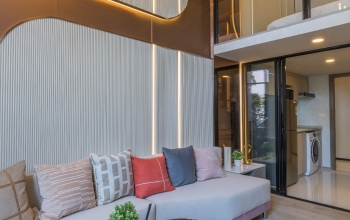 Origin Place Phetkasem, Bangkok, 1 Bedroom Bedrooms, ,1 BathroomBathrooms,Condo,Sale,Origin Place Phetkasem,Origin Place Phetkasem,12,1537