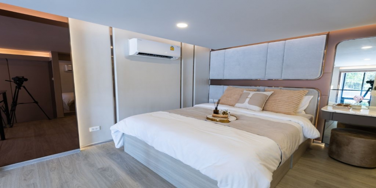 Origin Place Phetkasem, Bangkok, 1 Bedroom Bedrooms, ,1 BathroomBathrooms,Condo,Sale,Origin Place Phetkasem,Origin Place Phetkasem,12,1537