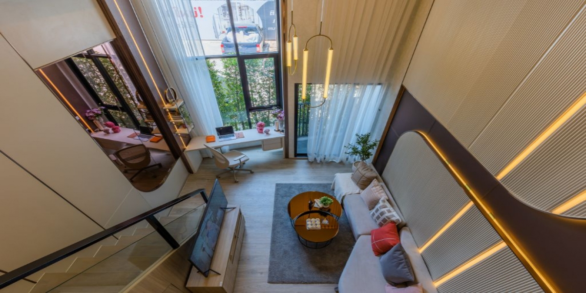 Origin Place Phetkasem, Bangkok, 1 Bedroom Bedrooms, ,1 BathroomBathrooms,Condo,Sale,Origin Place Phetkasem,Origin Place Phetkasem,12,1537