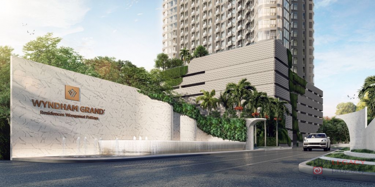 Wyndham Grand Residences, Pattaya City, Bang Lamung, Chonburi, 1 Bedroom Bedrooms, ,1 BathroomBathrooms,Condo,Sale,Wyndham Grand Residences,1540