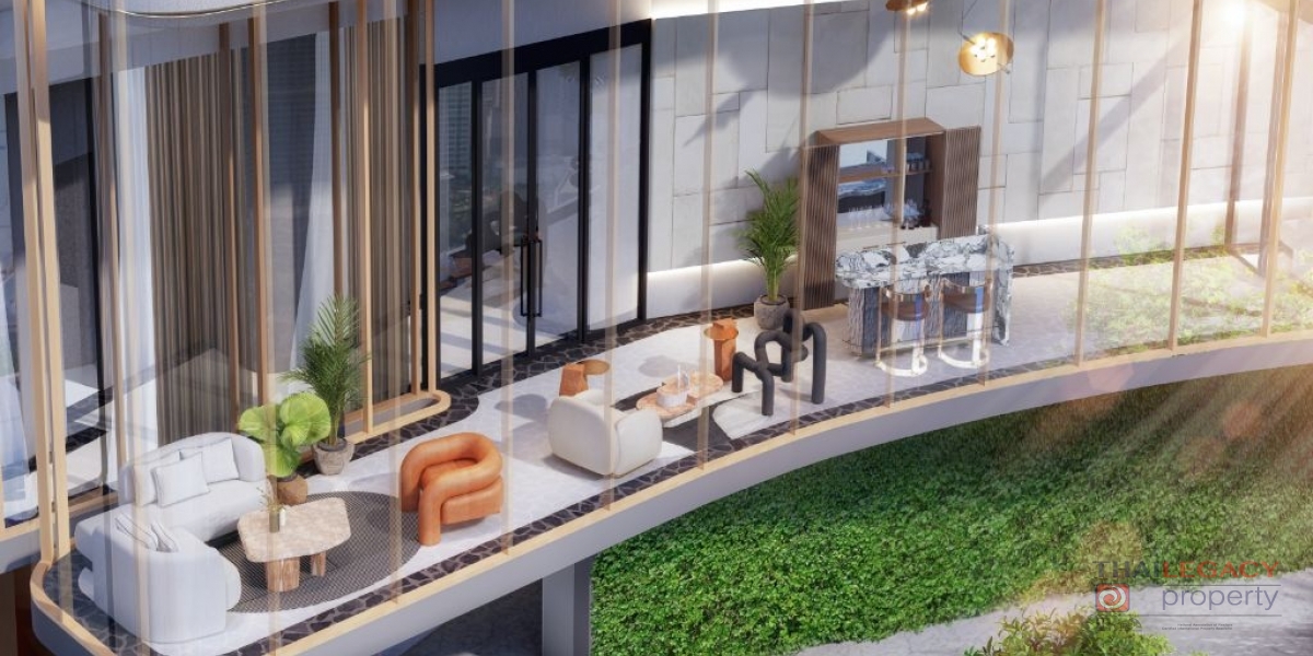 Wyndham Grand Residences, Pattaya City, Bang Lamung, Chonburi, 1 Bedroom Bedrooms, ,1 BathroomBathrooms,Condo,Sale,Wyndham Grand Residences,1540