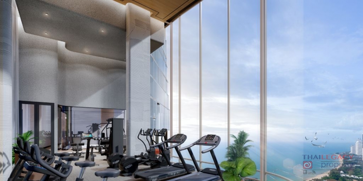 Wyndham Grand Residences, Pattaya City, Bang Lamung, Chonburi, 1 Bedroom Bedrooms, ,1 BathroomBathrooms,Condo,Sale,Wyndham Grand Residences,1540