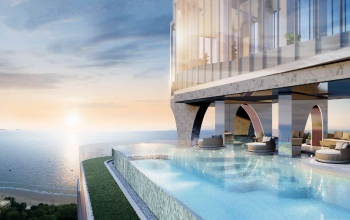 Wyndham Grand Residences, Pattaya City, Bang Lamung, Chonburi, 1 Bedroom Bedrooms, ,1 BathroomBathrooms,Condo,Sale,Wyndham Grand Residences,Wyndham Grand Residences,7,1541