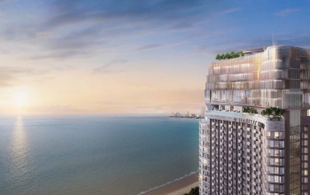 Wyndham Grand Residences, Pattaya City, Bang Lamung, Chonburi, 1 Bedroom Bedrooms, ,1 BathroomBathrooms,Condo,Sale,Wyndham Grand Residences,Wyndham Grand Residences,7,1541