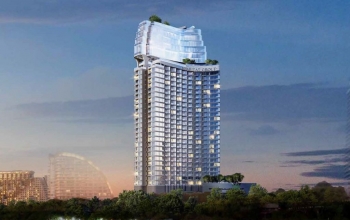 Wyndham Grand Residences, Pattaya City, Bang Lamung, Chonburi, 1 Bedroom Bedrooms, ,1 BathroomBathrooms,Condo,Sale,Wyndham Grand Residences,Wyndham Grand Residences,7,1541