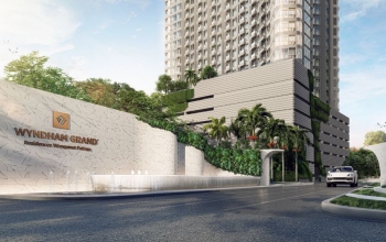 Wyndham Grand Residences, Pattaya City, Bang Lamung, Chonburi, 1 Bedroom Bedrooms, ,1 BathroomBathrooms,Condo,Sale,Wyndham Grand Residences,Wyndham Grand Residences,7,1541