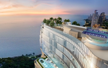 Wyndham Grand Residences, Pattaya City, Bang Lamung, Chonburi, 1 Bedroom Bedrooms, ,1 BathroomBathrooms,Condo,Sale,Wyndham Grand Residences,Wyndham Grand Residences,7,1541