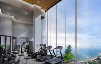 Wyndham Grand Residences, Pattaya City, Bang Lamung, Chonburi, 1 Bedroom Bedrooms, ,1 BathroomBathrooms,Condo,Sale,Wyndham Grand Residences,Wyndham Grand Residences,7,1541