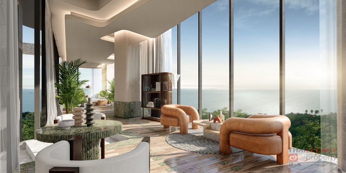 Wyndham Grand Residences, Pattaya City, Bang Lamung, Chonburi, 1 Bedroom Bedrooms, ,1 BathroomBathrooms,Condo,Sale,Wyndham Grand Residences,Wyndham Grand Residences,6,1542