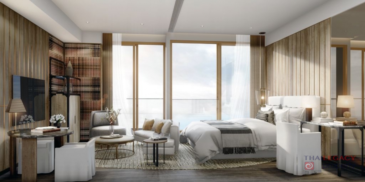 Wyndham Grand Residences, Pattaya City, Bang Lamung, Chonburi, 1 Bedroom Bedrooms, ,1 BathroomBathrooms,Condo,Sale,Wyndham Grand Residences,Wyndham Grand Residences,6,1542