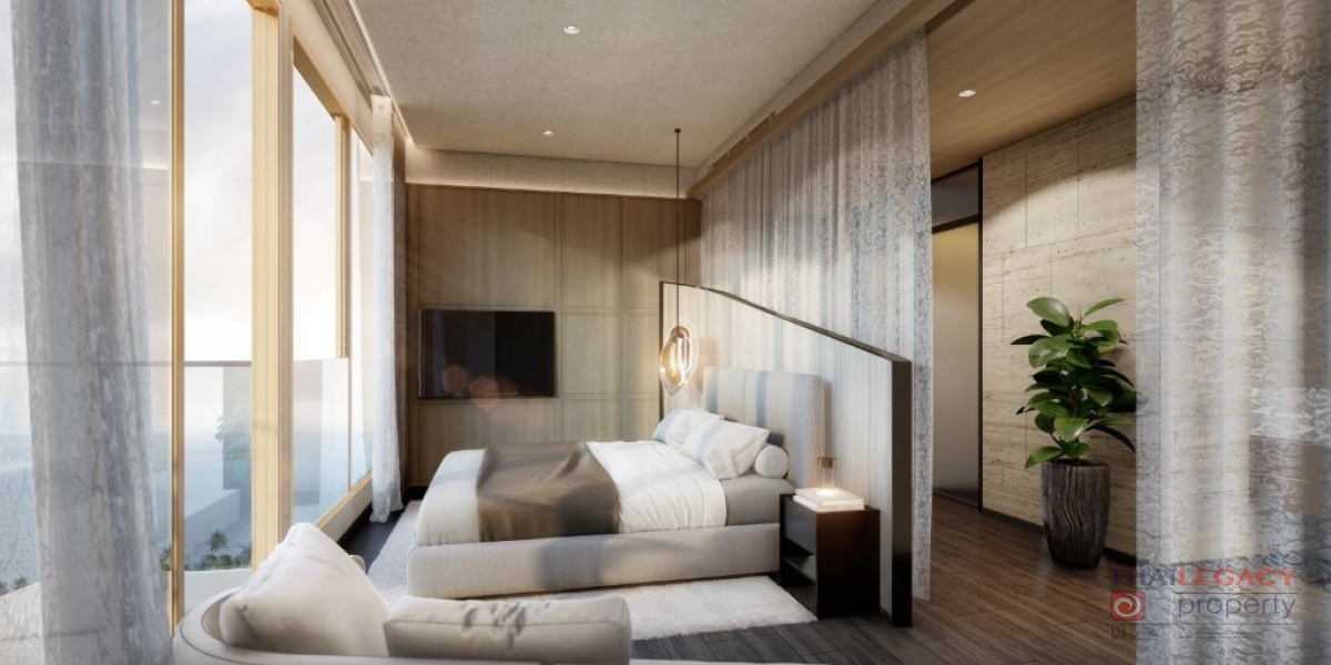 Wyndham Grand Residences, Pattaya City, Bang Lamung, Chonburi, 1 Bedroom Bedrooms, ,1 BathroomBathrooms,Condo,Sale,Wyndham Grand Residences,Wyndham Grand Residences,6,1542