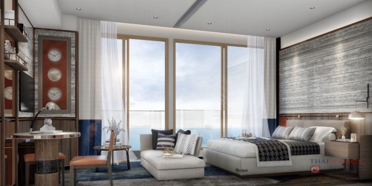 Wyndham Grand Residences, Pattaya City, Bang Lamung, Chonburi, 1 Bedroom Bedrooms, ,1 BathroomBathrooms,Condo,Sale,Wyndham Grand Residences,Wyndham Grand Residences,6,1542