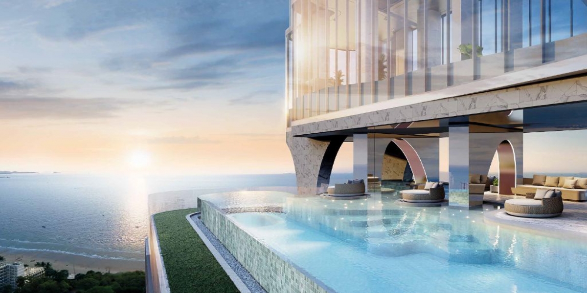 Wyndham Grand Residences, Pattaya City, Bang Lamung, Chonburi, 2 Bedrooms Bedrooms, ,2 BathroomsBathrooms,Condo,Sale,Wyndham Grand Residences,Wyndham Grand Residences,15,1543