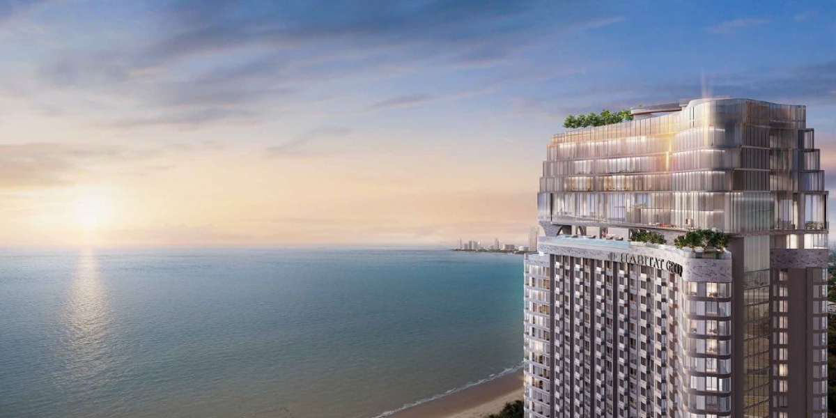 Wyndham Grand Residences, Pattaya City, Bang Lamung, Chonburi, 2 Bedrooms Bedrooms, ,2 BathroomsBathrooms,Condo,Sale,Wyndham Grand Residences,Wyndham Grand Residences,15,1543