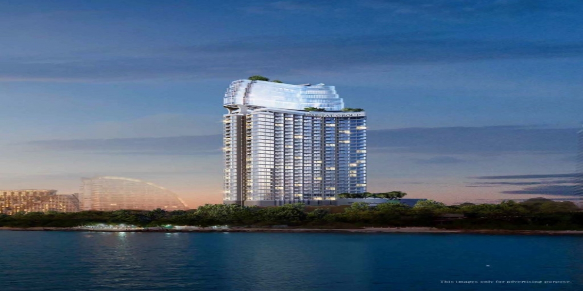 Wyndham Grand Residences, Pattaya City, Bang Lamung, Chonburi, 2 Bedrooms Bedrooms, ,2 BathroomsBathrooms,Condo,Sale,Wyndham Grand Residences,Wyndham Grand Residences,15,1543