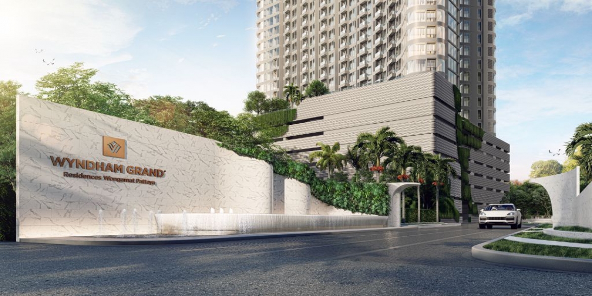 Wyndham Grand Residences, Pattaya City, Bang Lamung, Chonburi, 2 Bedrooms Bedrooms, ,2 BathroomsBathrooms,Condo,Sale,Wyndham Grand Residences,Wyndham Grand Residences,15,1543