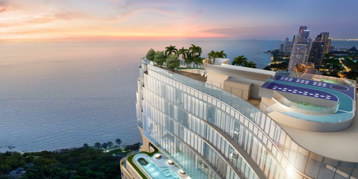 Wyndham Grand Residences, Pattaya City, Bang Lamung, Chonburi, 2 Bedrooms Bedrooms, ,2 BathroomsBathrooms,Condo,Sale,Wyndham Grand Residences,Wyndham Grand Residences,15,1543