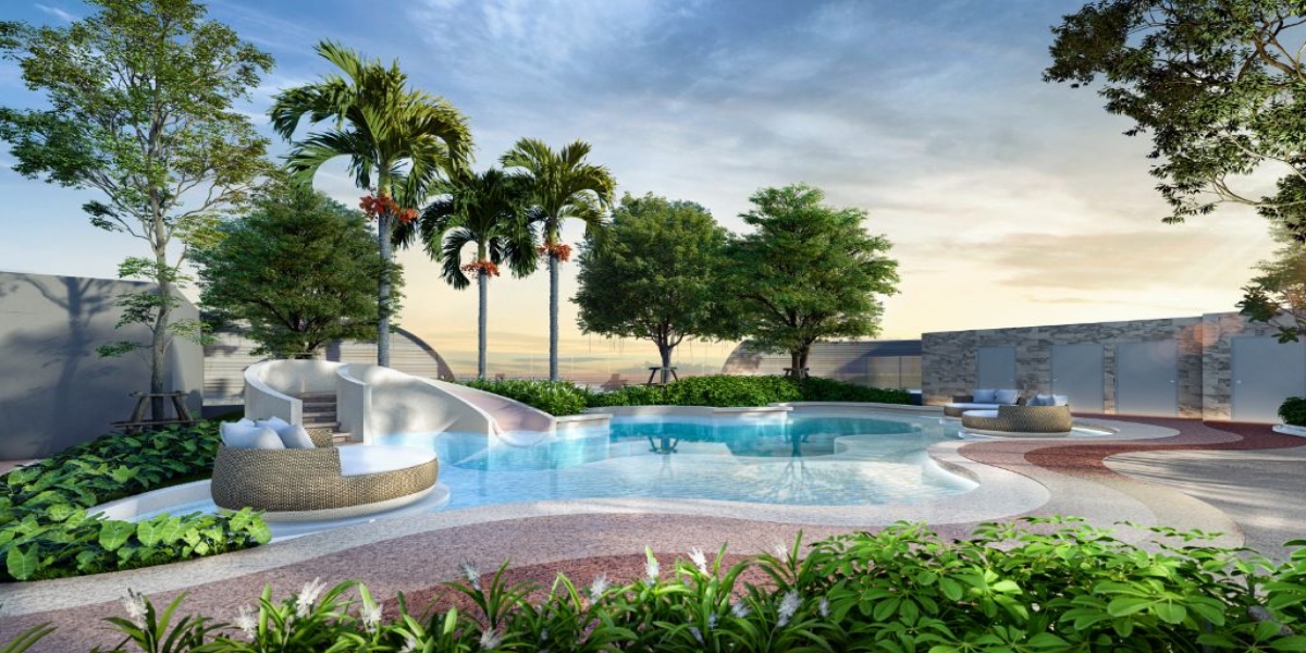 Wyndham Grand Residences, Pattaya City, Bang Lamung, Chonburi, 2 Bedrooms Bedrooms, ,2 BathroomsBathrooms,Condo,Sale,Wyndham Grand Residences,Wyndham Grand Residences,15,1543