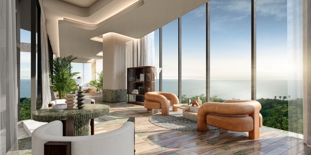 Wyndham Grand Residences, Pattaya City, Bang Lamung, Chonburi, 2 Bedrooms Bedrooms, ,2 BathroomsBathrooms,Condo,Sale,Wyndham Grand Residences,Wyndham Grand Residences,15,1543