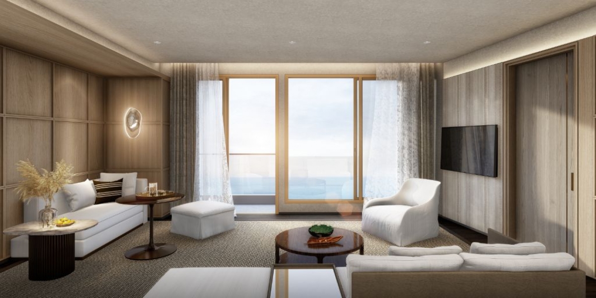 Wyndham Grand Residences, Pattaya City, Bang Lamung, Chonburi, 2 Bedrooms Bedrooms, ,2 BathroomsBathrooms,Condo,Sale,Wyndham Grand Residences,Wyndham Grand Residences,15,1543