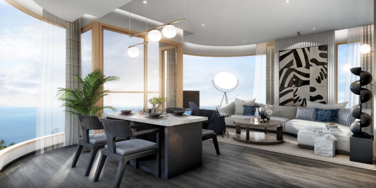 Wyndham Grand Residences, Pattaya City, Bang Lamung, Chonburi, 2 Bedrooms Bedrooms, ,2 BathroomsBathrooms,Condo,Sale,Wyndham Grand Residences,Wyndham Grand Residences,15,1543