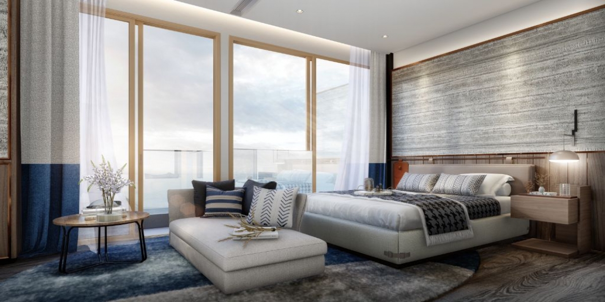 Wyndham Grand Residences, Pattaya City, Bang Lamung, Chonburi, 2 Bedrooms Bedrooms, ,2 BathroomsBathrooms,Condo,Sale,Wyndham Grand Residences,Wyndham Grand Residences,15,1543