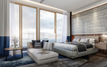 Wyndham Grand Residences, Pattaya City, Bang Lamung, Chonburi, 2 Bedrooms Bedrooms, ,2 BathroomsBathrooms,Condo,Sale,Wyndham Grand Residences,Wyndham Grand Residences,15,1543