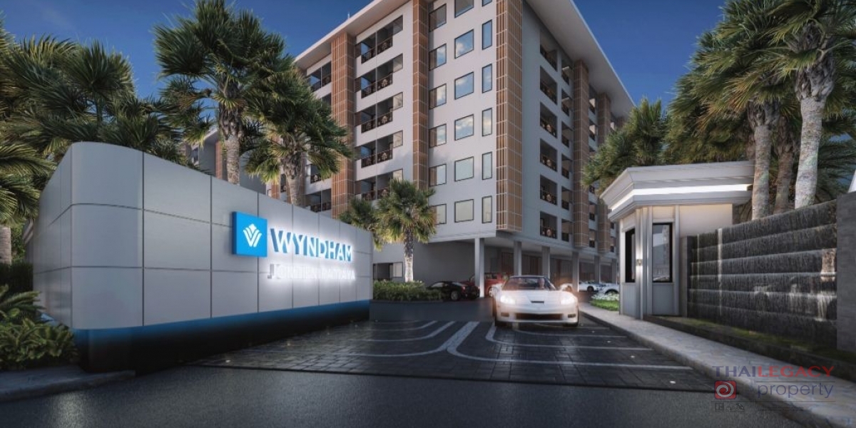 Wyndham Jomtien Pattaya, Pattaya City, Bang Lamung, Chonburi, ,1 BathroomBathrooms,Condo,Sale,Wyndham Jomtien Pattaya,1547