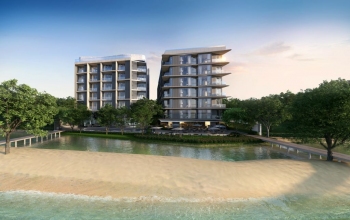 Bayphere Premier Suite, Pattaya City, Bang Lamung, Chonburi, ,1 BathroomBathrooms,Condo,Sale,Bayphere Premier Suite,1548