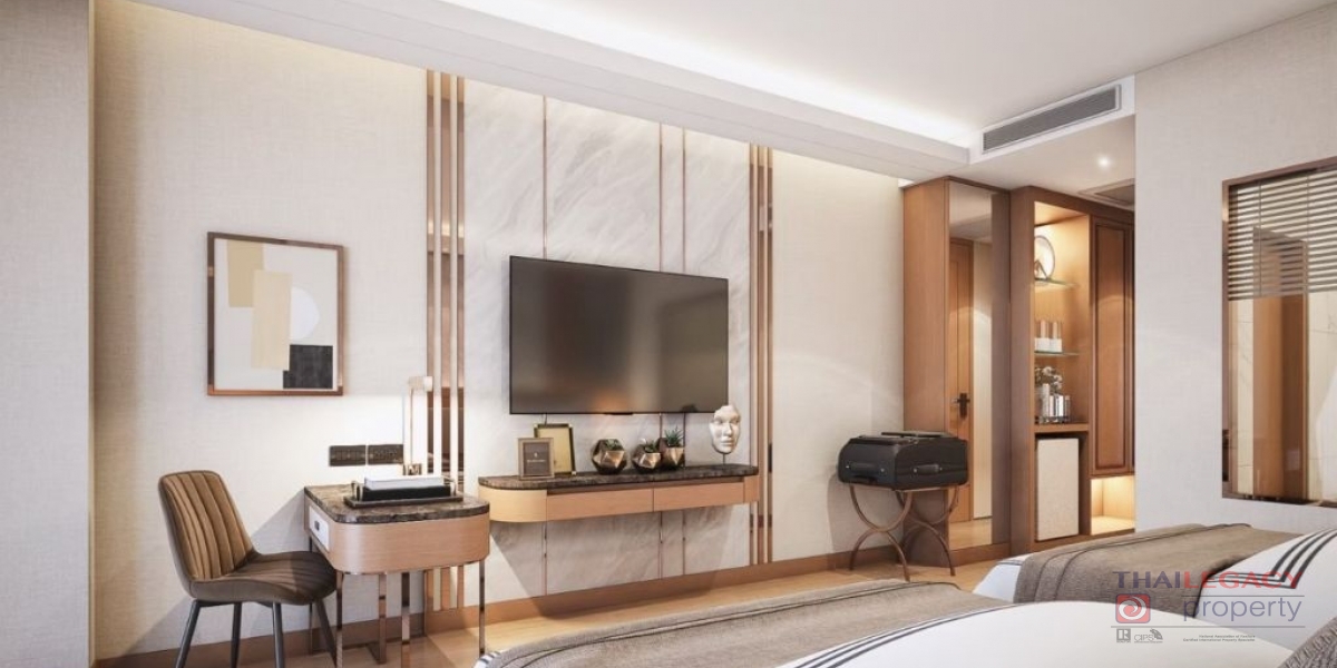 Wyndham Jomtien Pattaya, Pattaya City, Bang Lamung, Chonburi, ,1 BathroomBathrooms,Condo,Sale,Wyndham Jomtien Pattaya,Wyndham Jomtien Pattaya,1,1549