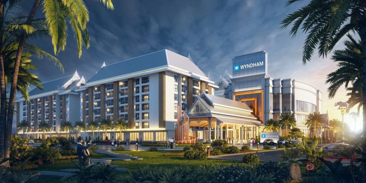 Wyndham Jomtien Pattaya, Pattaya City, Bang Lamung, Chonburi, ,1 BathroomBathrooms,Condo,Sale,Wyndham Jomtien Pattaya,Wyndham Jomtien Pattaya,1,1549