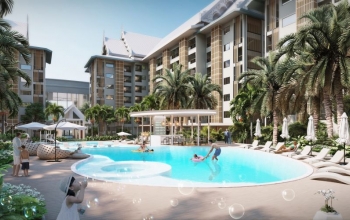 Wyndham Jomtien Pattaya, Pattaya City, Bang Lamung, Chonburi, ,1 BathroomBathrooms,Condo,Sale,Wyndham Jomtien Pattaya,Wyndham Jomtien Pattaya,2,1550