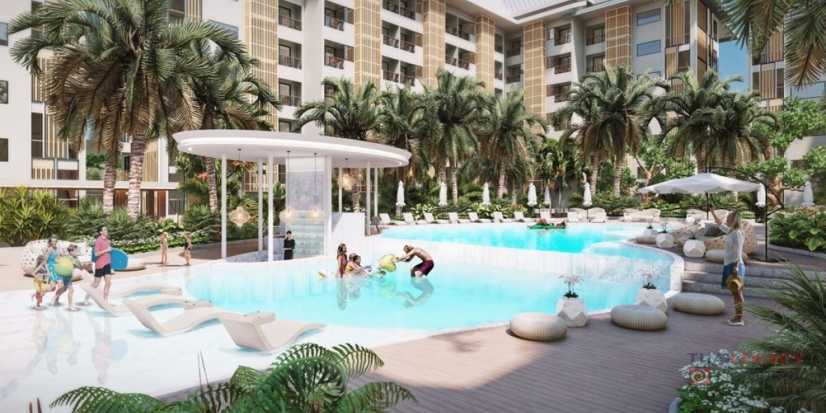 Wyndham Jomtien Pattaya, Pattaya City, Bang Lamung, Chonburi, ,1 BathroomBathrooms,Condo,Sale,Wyndham Jomtien Pattaya,Wyndham Jomtien Pattaya,2,1550