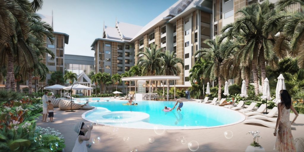 Wyndham Jomtien Pattaya, Pattaya City, Bang Lamung, Chonburi, ,1 BathroomBathrooms,Condo,Sale,Wyndham Jomtien Pattaya,Wyndham Jomtien Pattaya,3,1551