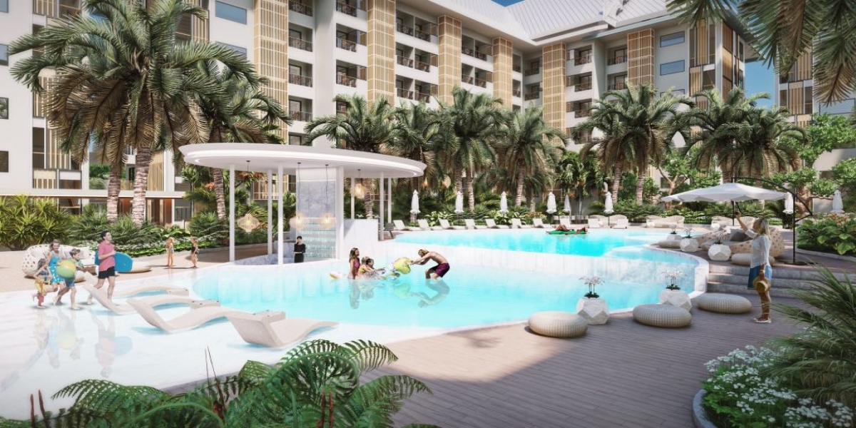 Wyndham Jomtien Pattaya, Pattaya City, Bang Lamung, Chonburi, ,1 BathroomBathrooms,Condo,Sale,Wyndham Jomtien Pattaya,Wyndham Jomtien Pattaya,3,1551