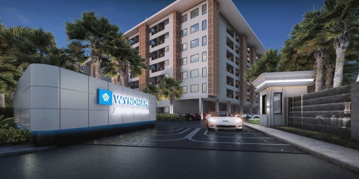 Wyndham Jomtien Pattaya, Pattaya City, Bang Lamung, Chonburi, ,1 BathroomBathrooms,Condo,Sale,Wyndham Jomtien Pattaya,Wyndham Jomtien Pattaya,3,1551