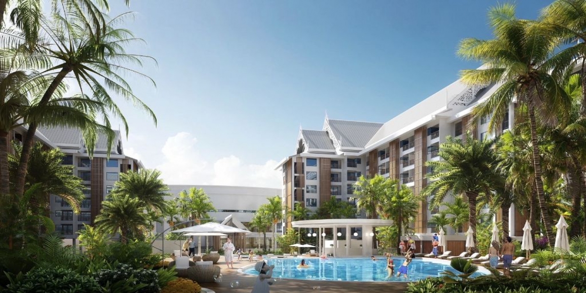 Wyndham Jomtien Pattaya, Pattaya City, Bang Lamung, Chonburi, ,1 BathroomBathrooms,Condo,Sale,Wyndham Jomtien Pattaya,Wyndham Jomtien Pattaya,3,1551