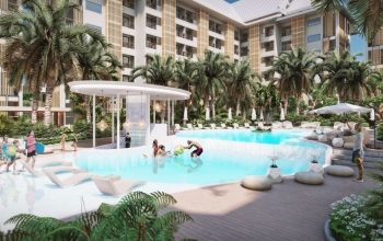 Wyndham Jomtien Pattaya, Pattaya City, Bang Lamung, Chonburi, 1 Bedroom Bedrooms, ,1 BathroomBathrooms,Condo,Sale,Wyndham Jomtien Pattaya,Wyndham Jomtien Pattaya,2,1552