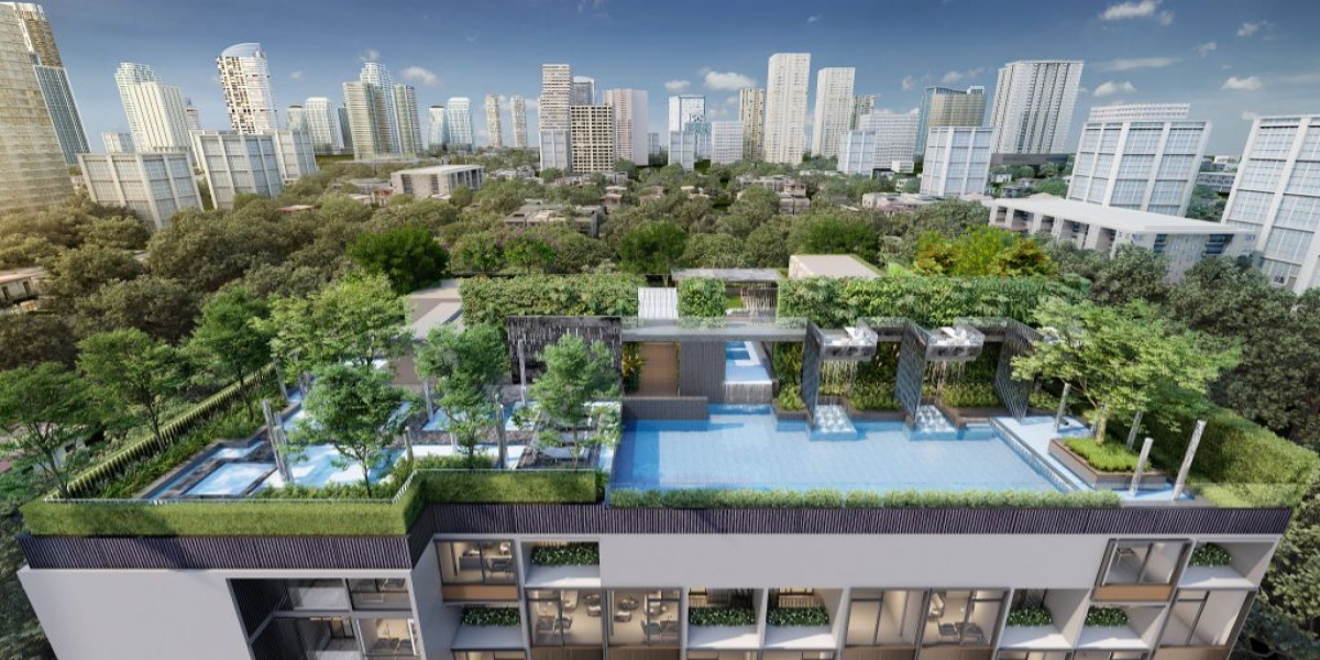 Walden Thonglor 8, Bangkok, 1 Bedroom Bedrooms, ,1 BathroomBathrooms,Condo,Sale,Walden Thonglor 8,Walden Thonglor 8,4,1555