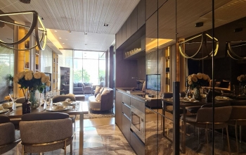 Walden Thonglor 8, Bangkok, 1 Bedroom Bedrooms, ,1 BathroomBathrooms,Condo,Sale,Walden Thonglor 8,Walden Thonglor 8,4,1555