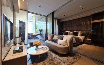 Walden Thonglor 8, Bangkok, 1 Bedroom Bedrooms, ,1 BathroomBathrooms,Condo,Sale,Walden Thonglor 8,Walden Thonglor 8,4,1555