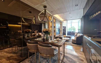 Walden Thonglor 8, Bangkok, 1 Bedroom Bedrooms, ,1 BathroomBathrooms,Condo,Sale,Walden Thonglor 8,Walden Thonglor 8,4,1555