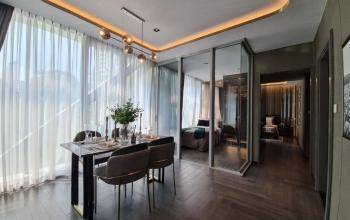 Walden Thonglor 8, Bangkok, 2 Bedrooms Bedrooms, ,1 BathroomBathrooms,Condo,Sale,Walden Thonglor 8,Walden Thonglor 8,2,1557