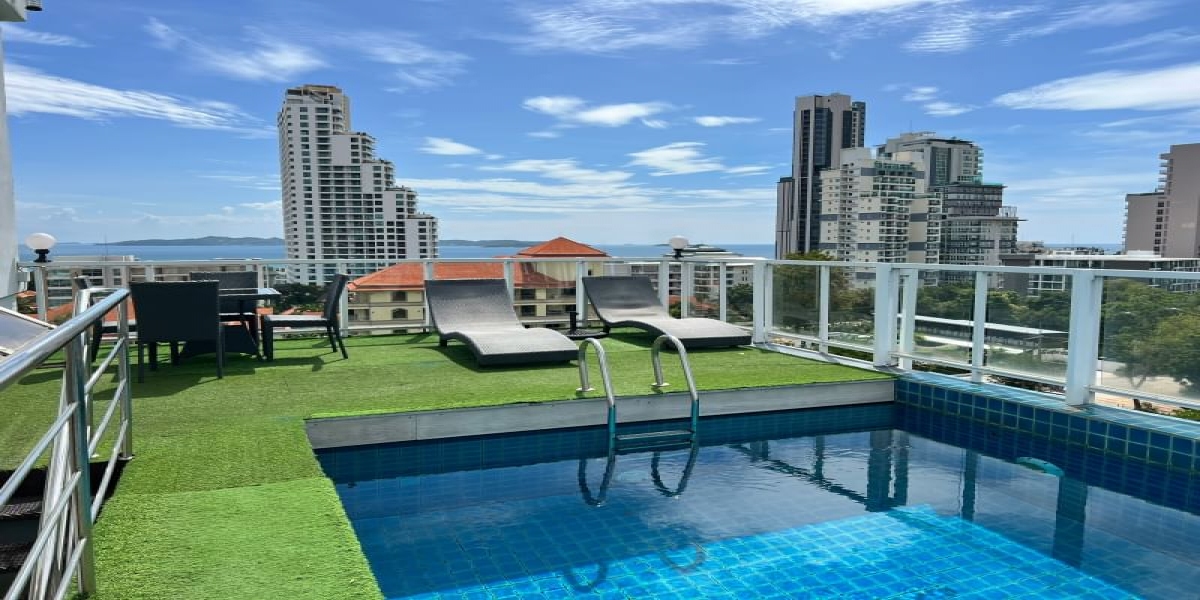 Siam Oriental Garden 2, Pattaya City, Bang Lamung, Chonburi, 1 Bedroom Bedrooms, ,1 BathroomBathrooms,Condo,Sale,Siam Oriental Garden 2,Siam Oriental Garden 2,4,1560