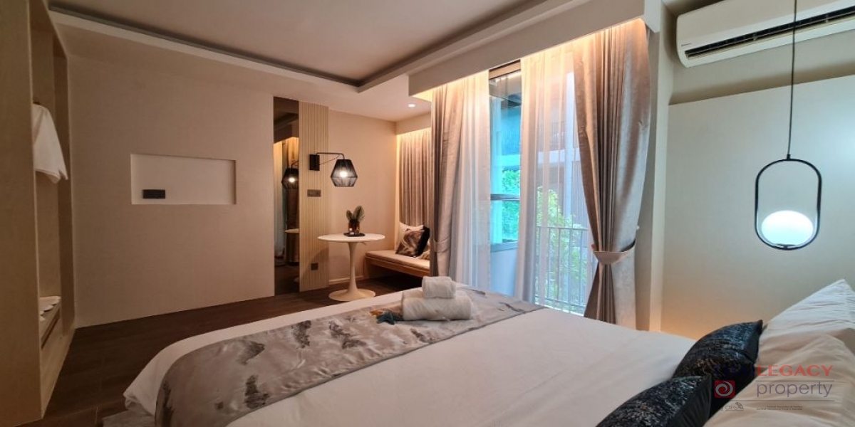 Bayphere Premier Suite, Pattaya City, Bang Lamung, Chonburi, ,1 BathroomBathrooms,Condo,Sale,Bayphere Premier Suite,Bayphere Premier Suite,4,1561