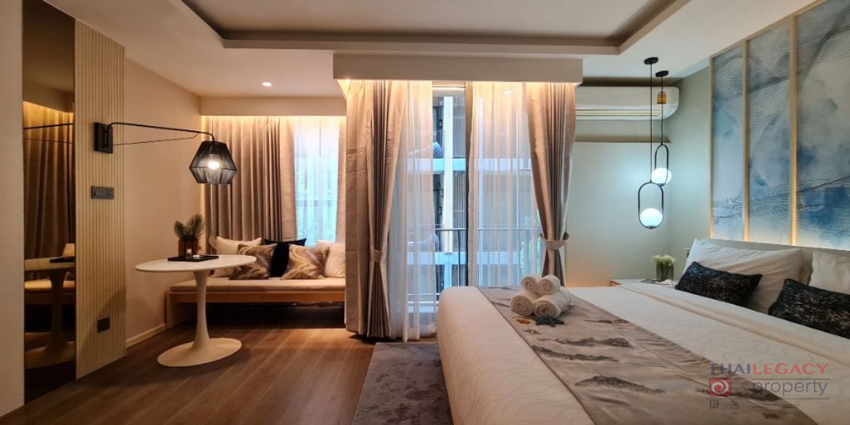 Bayphere Premier Suite, Pattaya City, Bang Lamung, Chonburi, ,1 BathroomBathrooms,Condo,Sale,Bayphere Premier Suite,Bayphere Premier Suite,4,1561